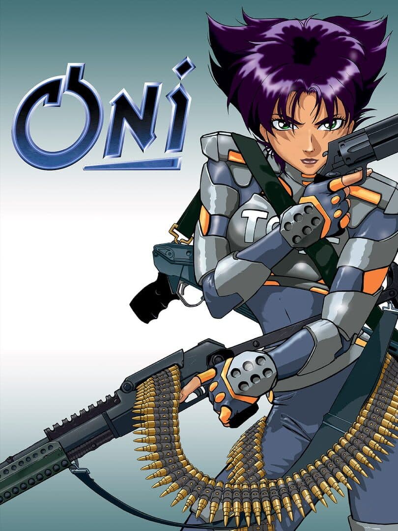 Movie poster for Oni