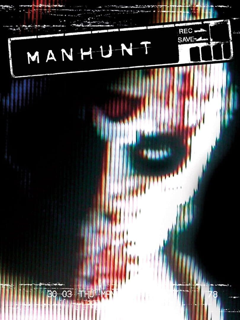 Movie poster for Manhunt