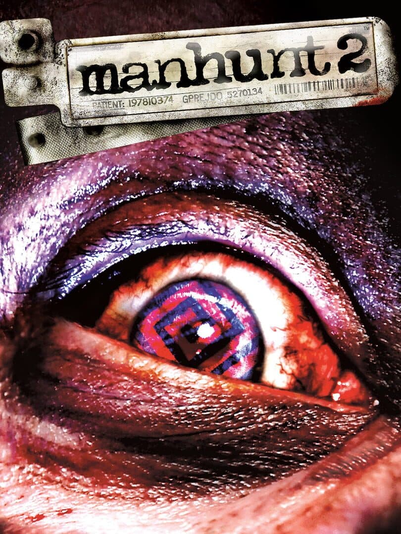 Movie poster for Manhunt 2
