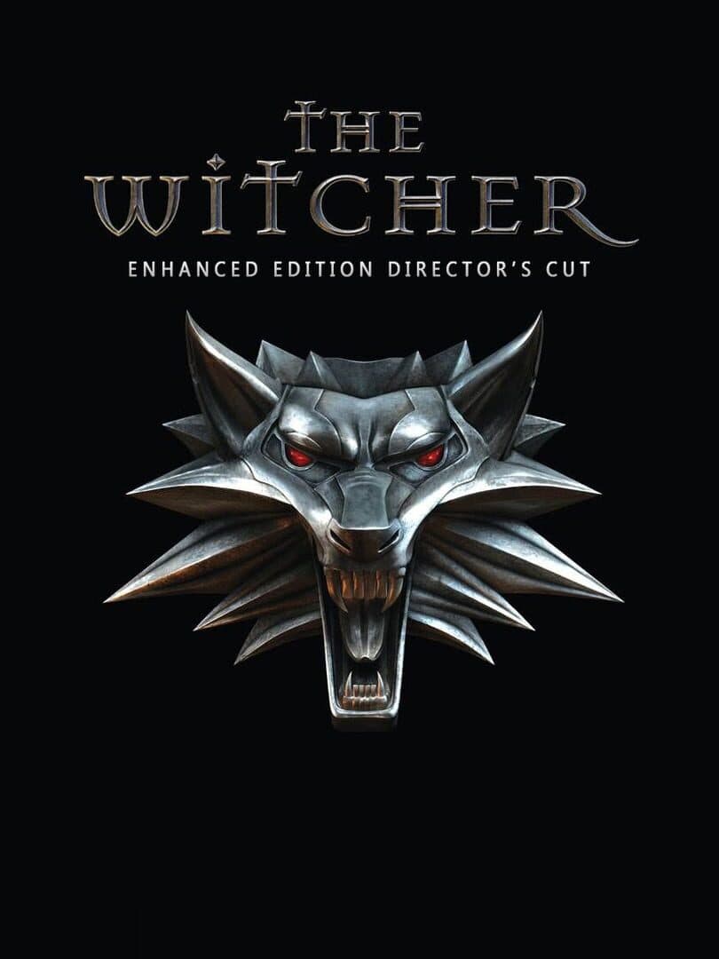 Movie poster for The Witcher: Enhanced Edition Director's Cut