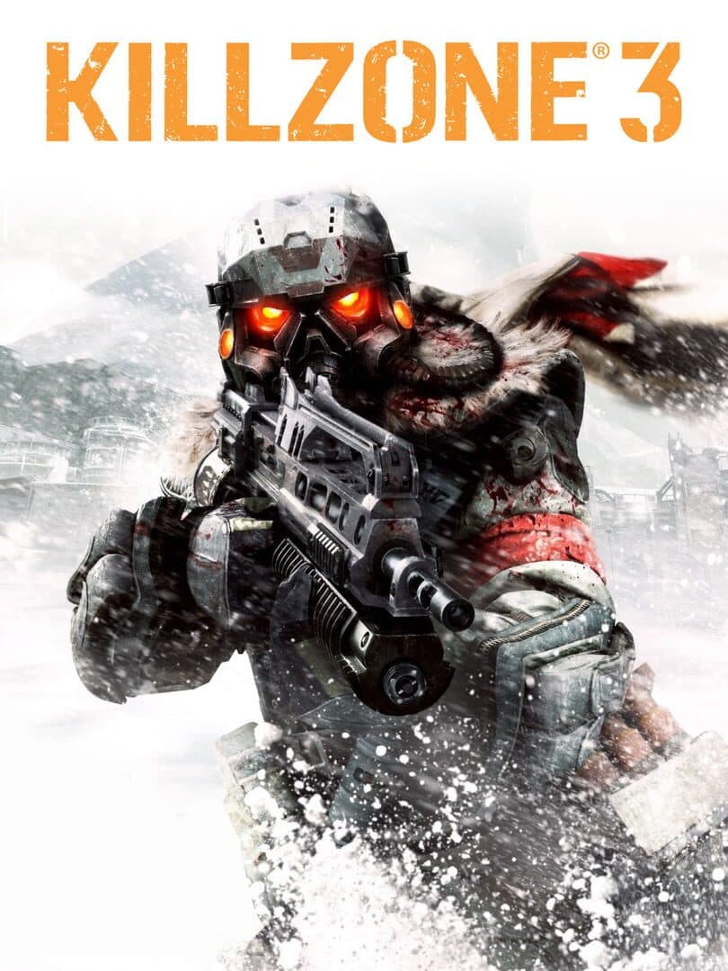 Movie poster for Killzone 3
