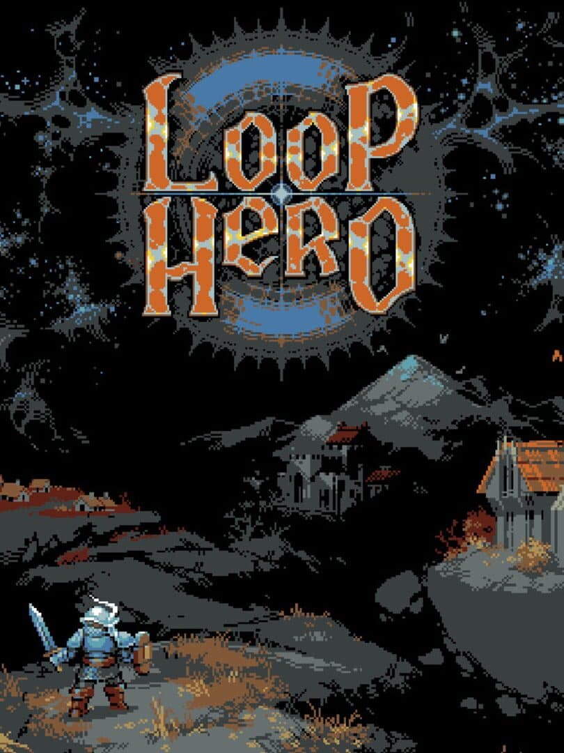 Movie poster for Loop Hero