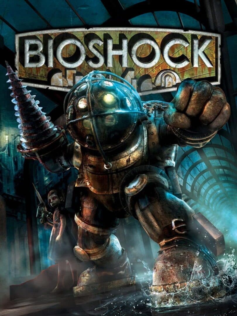 Movie poster for BioShock