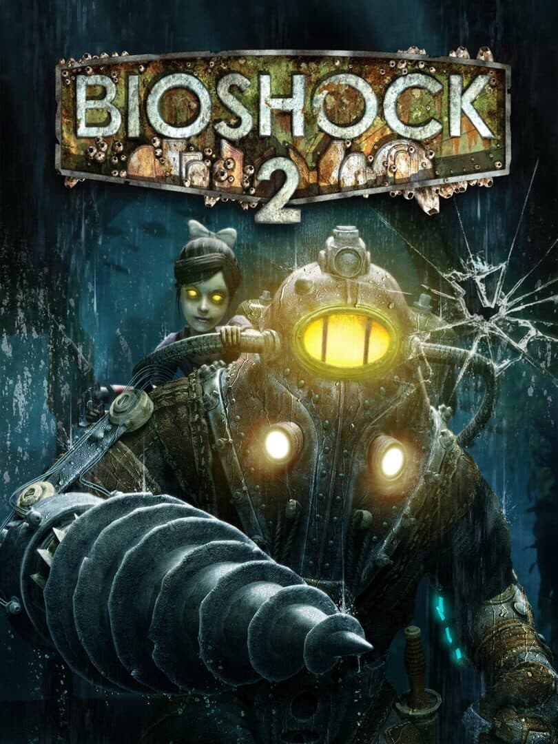 Movie poster for BioShock 2
