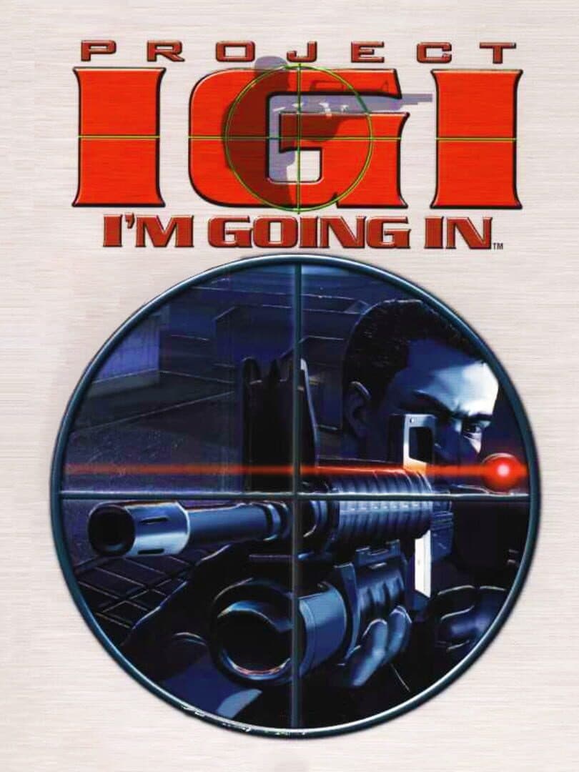 Movie poster for Project I.G.I.: I'm Going In