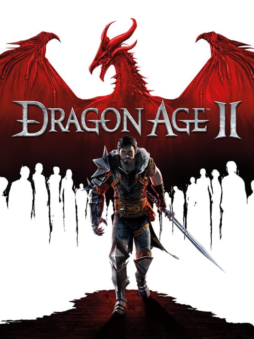 Movie poster for Dragon Age II