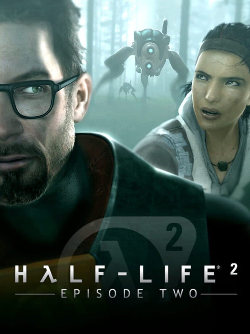 Movie poster for Half-Life 2: Episode Two