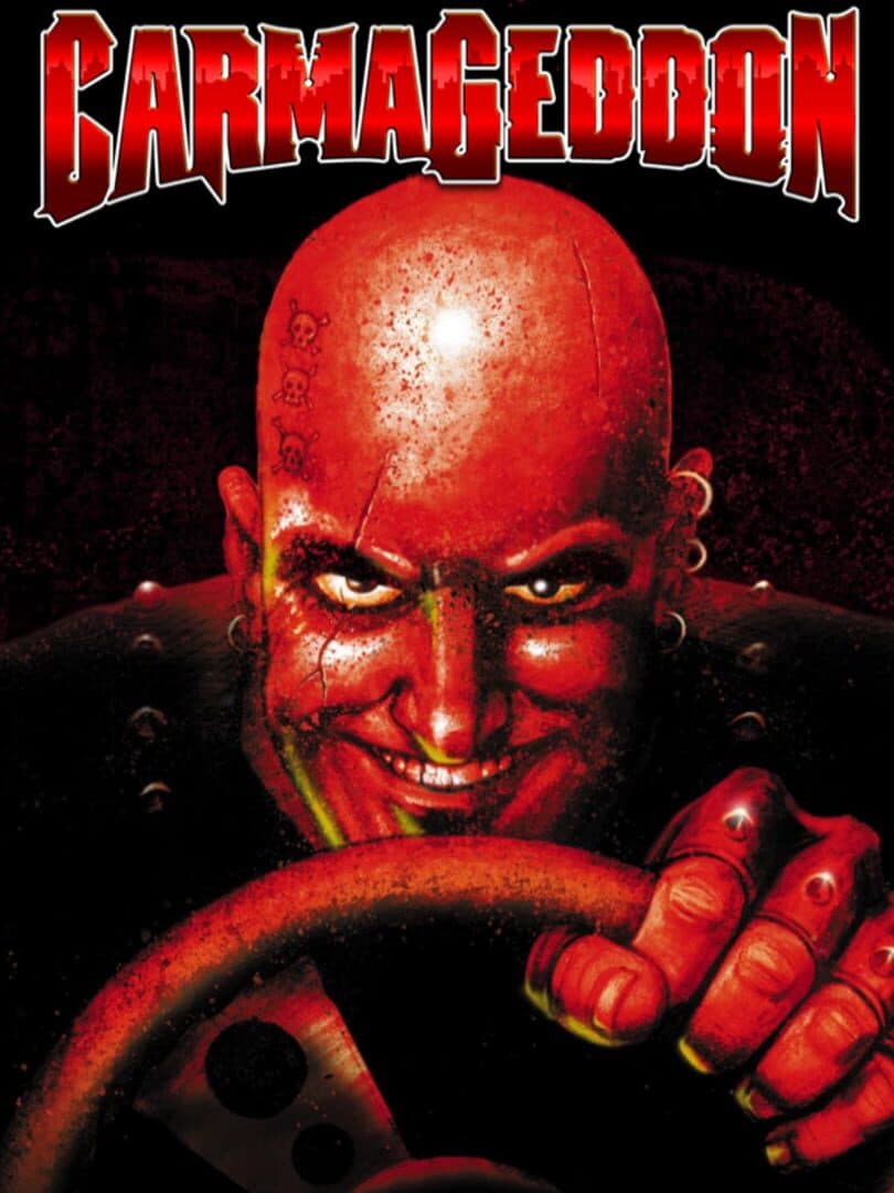 Movie poster for Carmageddon