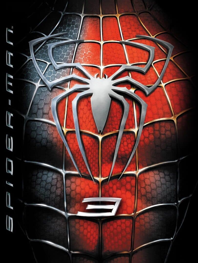 Movie poster for Spider-Man 3