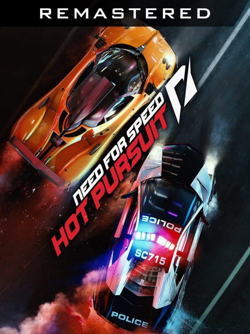 Movie poster for Need for Speed: Hot Pursuit - Remastered