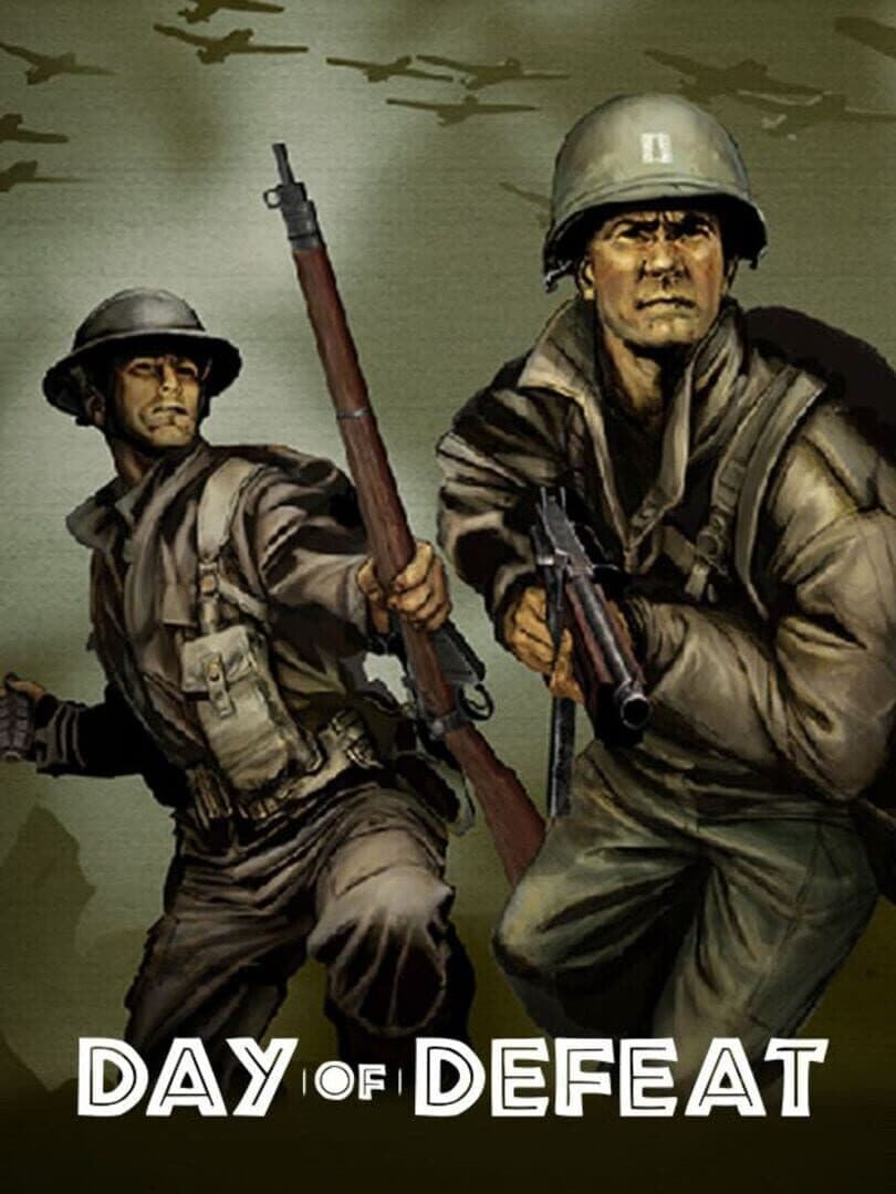 Movie poster for Day of Defeat