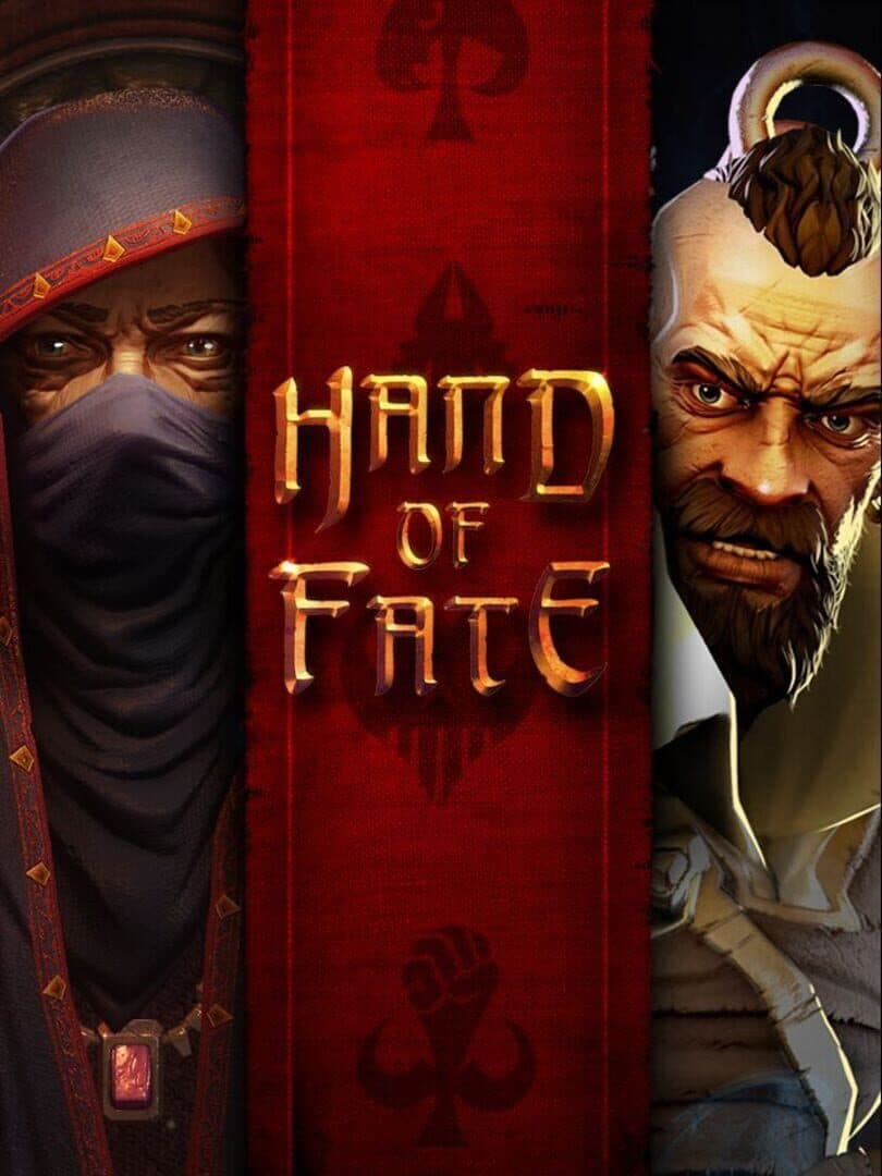 Movie poster for Hand of Fate
