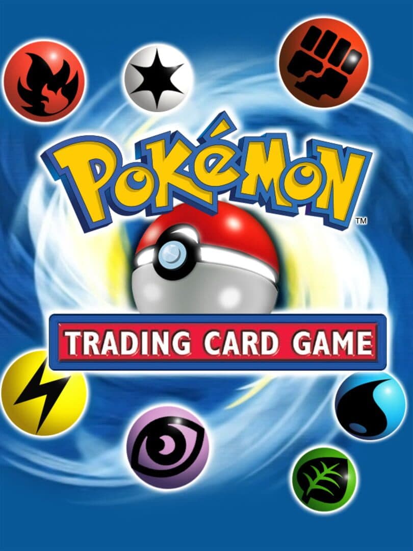 Movie poster for Pokémon Trading Card Game