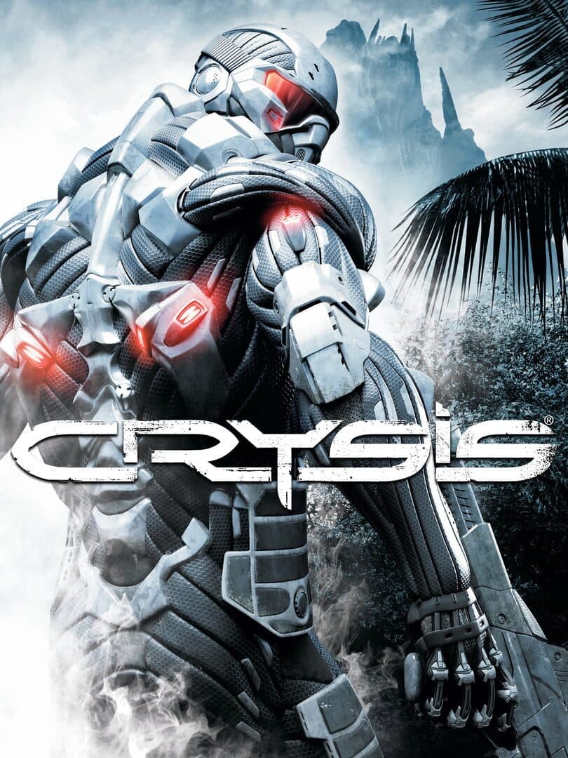 Movie poster for Crysis