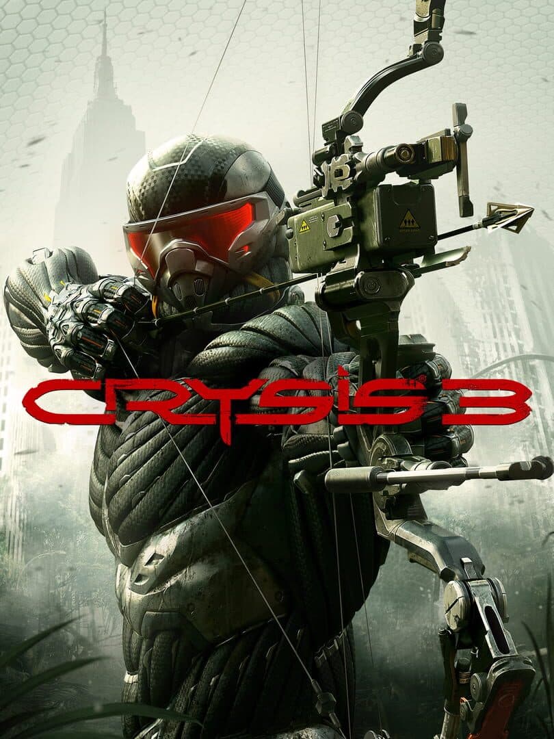 Movie poster for Crysis 3