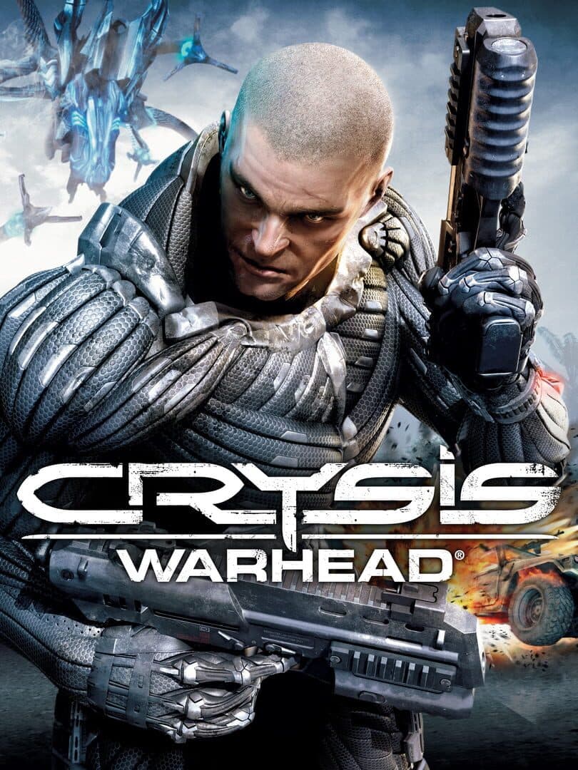 Movie poster for Crysis Warhead