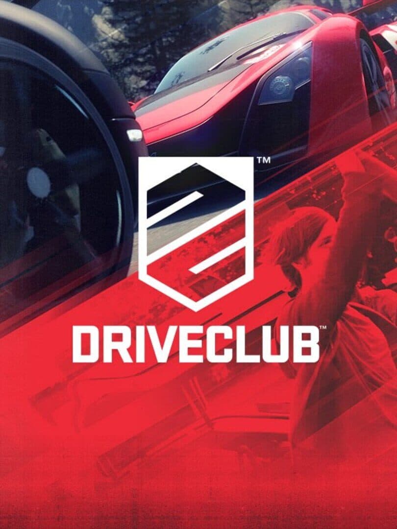 Movie poster for Driveclub