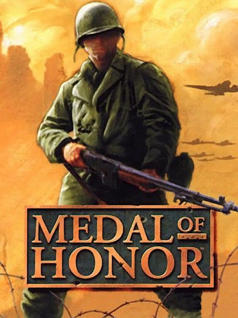 Movie poster for Medal of Honor
