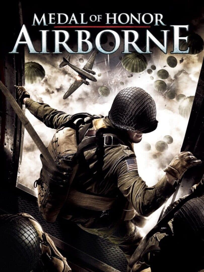 Movie poster for Medal of Honor: Airborne