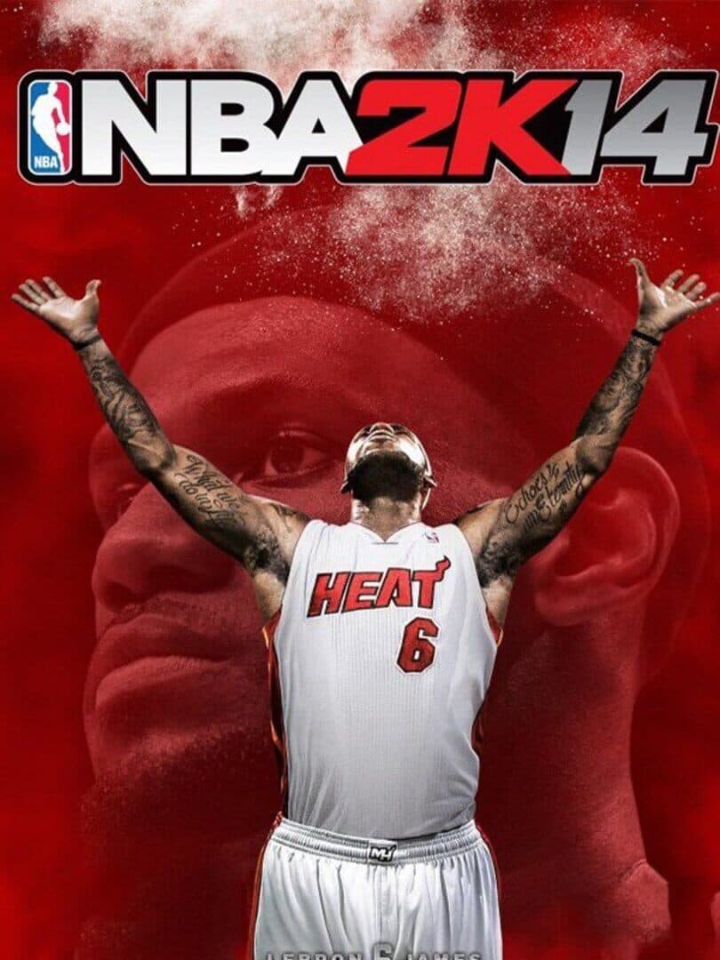 Movie poster for NBA 2K14