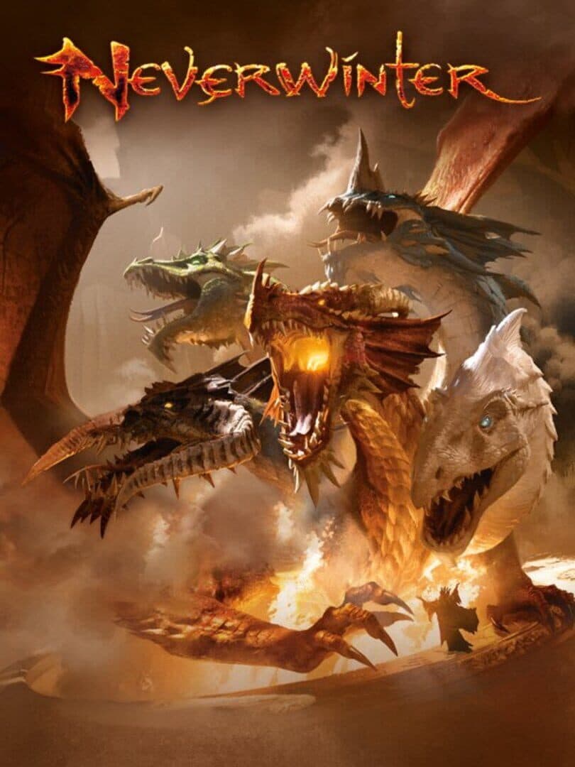 Movie poster for Neverwinter