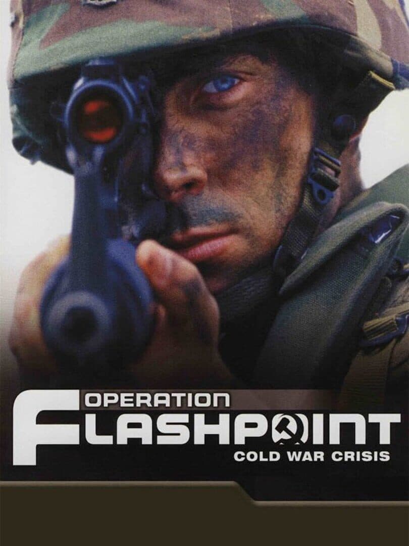 Movie poster for Operation Flashpoint: Cold War Crisis