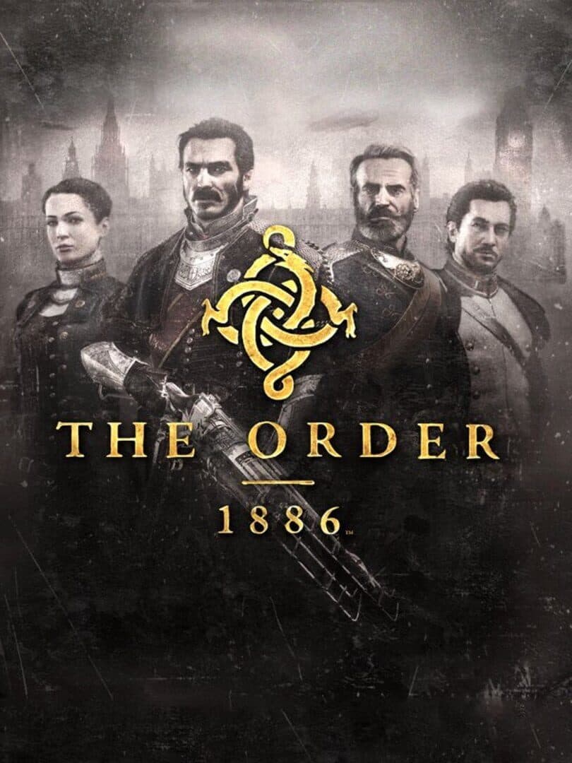 Movie poster for The Order: 1886