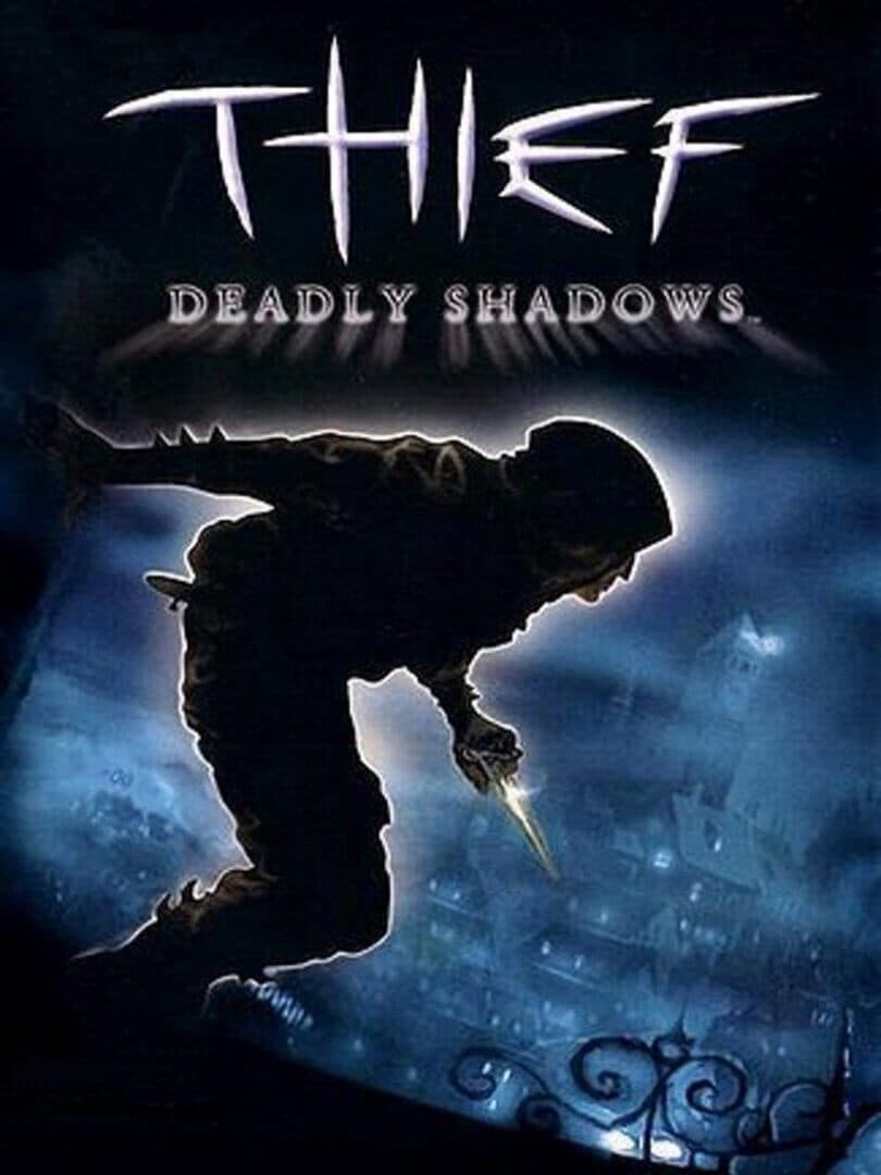 Movie poster for Thief: Deadly Shadows