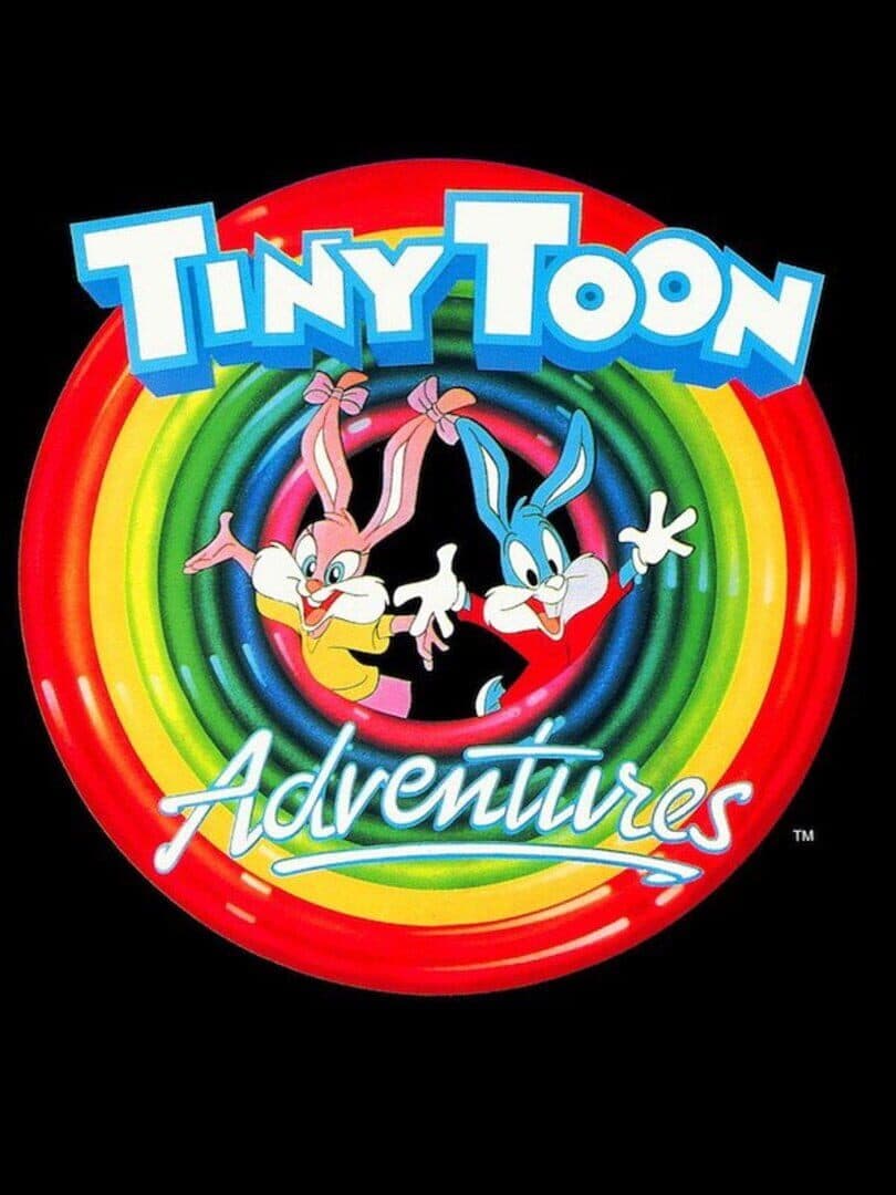Movie poster for Tiny Toon Adventures
