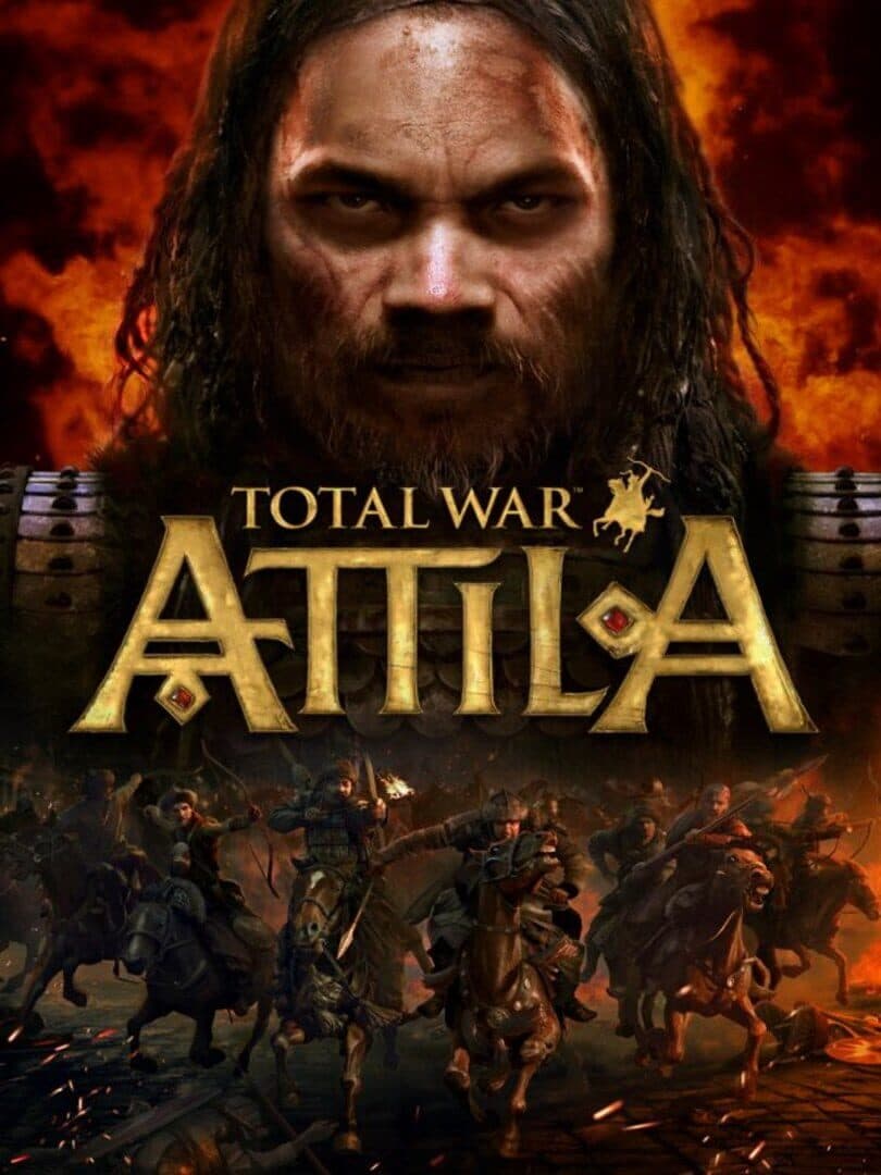 Movie poster for Total War: Attila