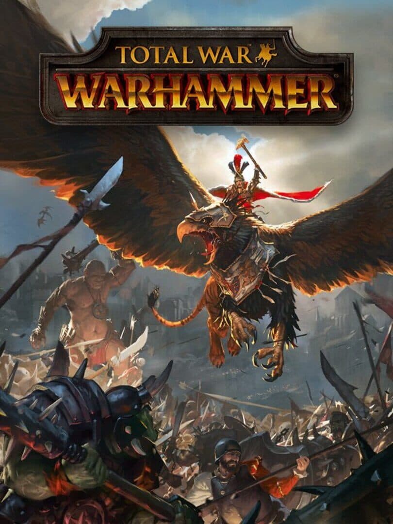 Movie poster for Total War: Warhammer