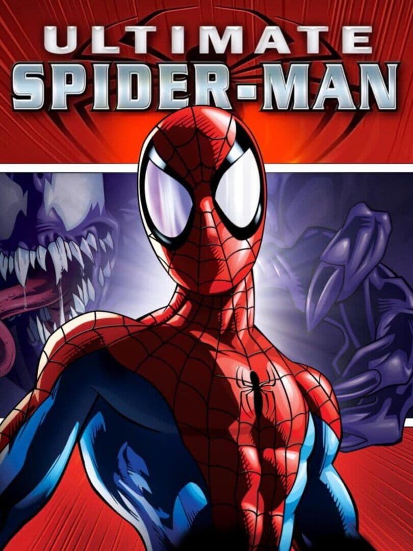 Movie poster for Ultimate Spider-Man
