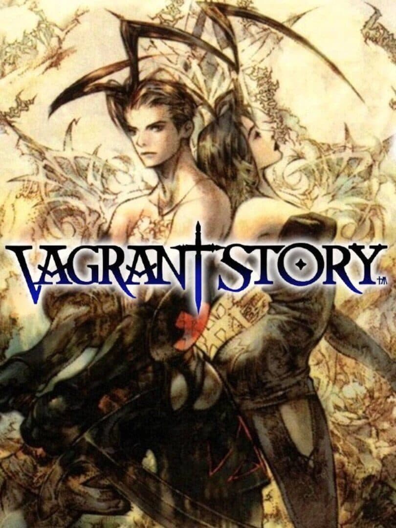 Movie poster for Vagrant Story