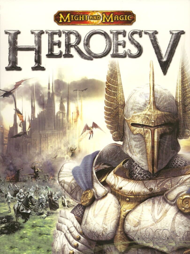 Movie poster for Heroes of Might and Magic V