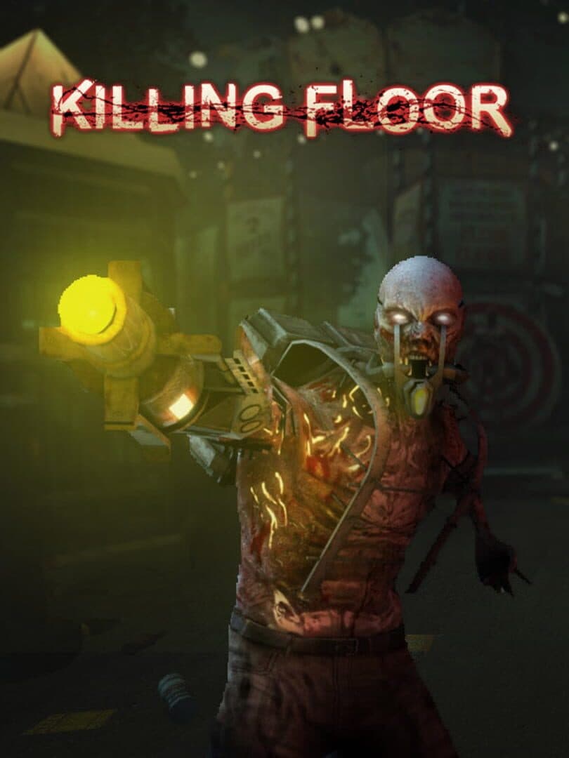 Movie poster for Killing Floor