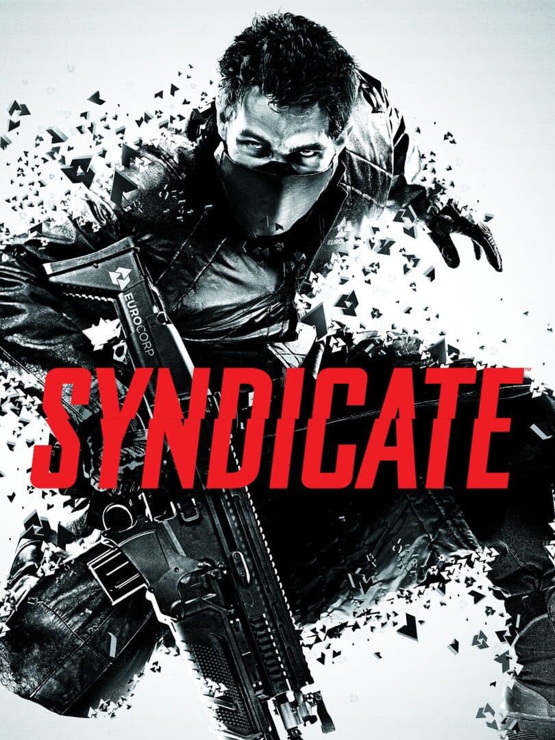 Movie poster for Syndicate