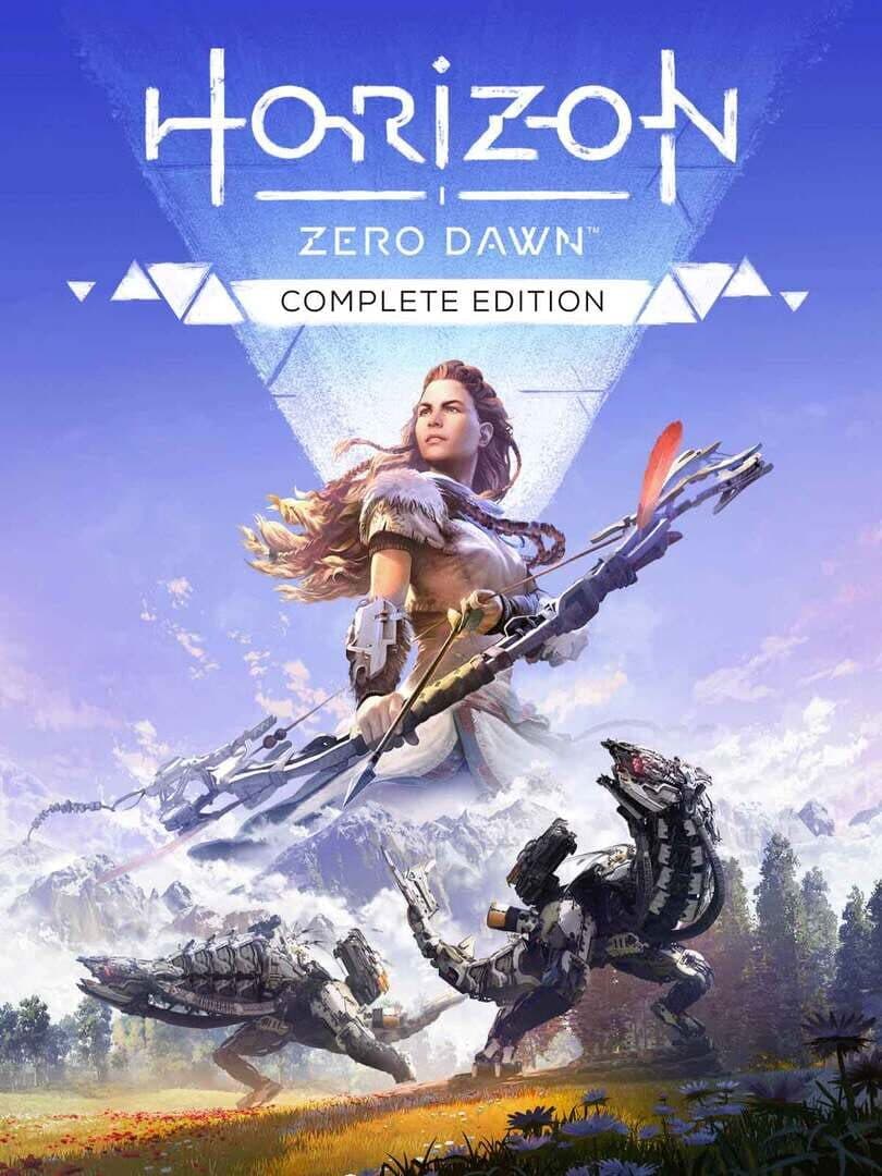 Movie poster for Horizon Zero Dawn: Complete Edition