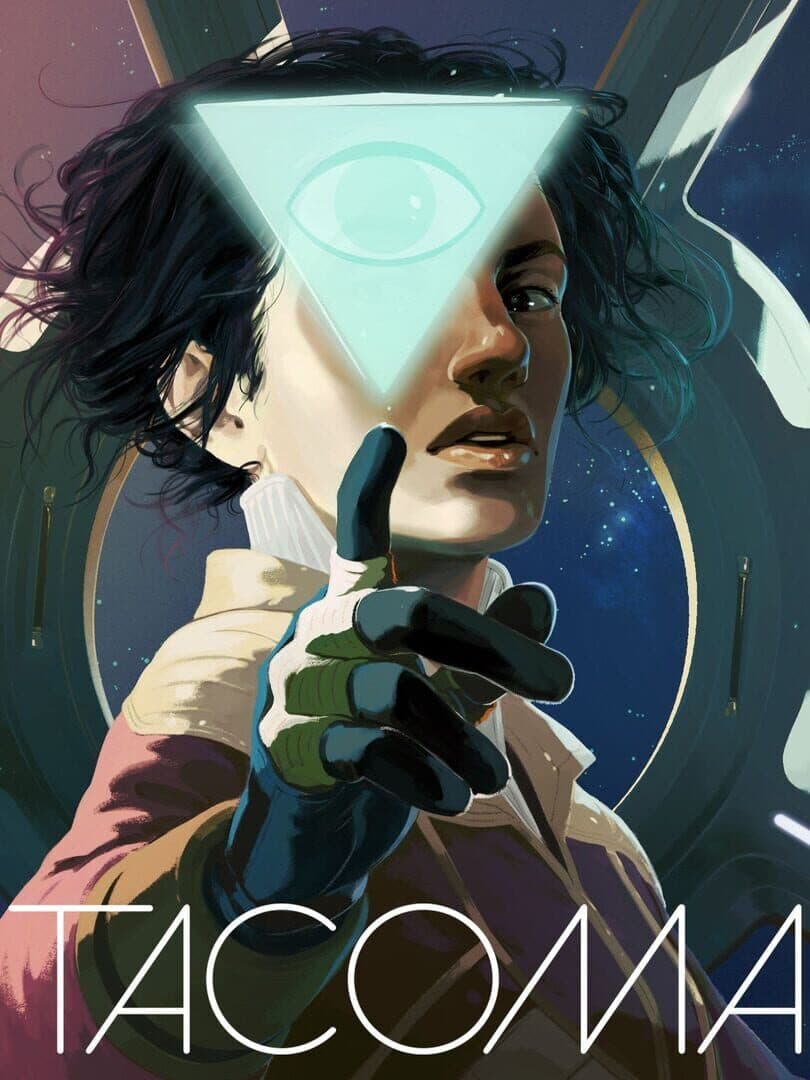 Movie poster for Tacoma
