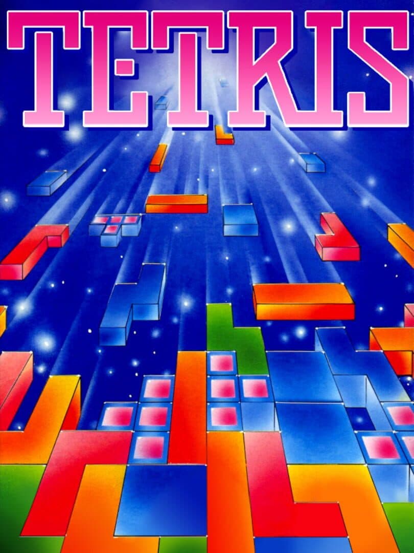 Movie poster for Tetris