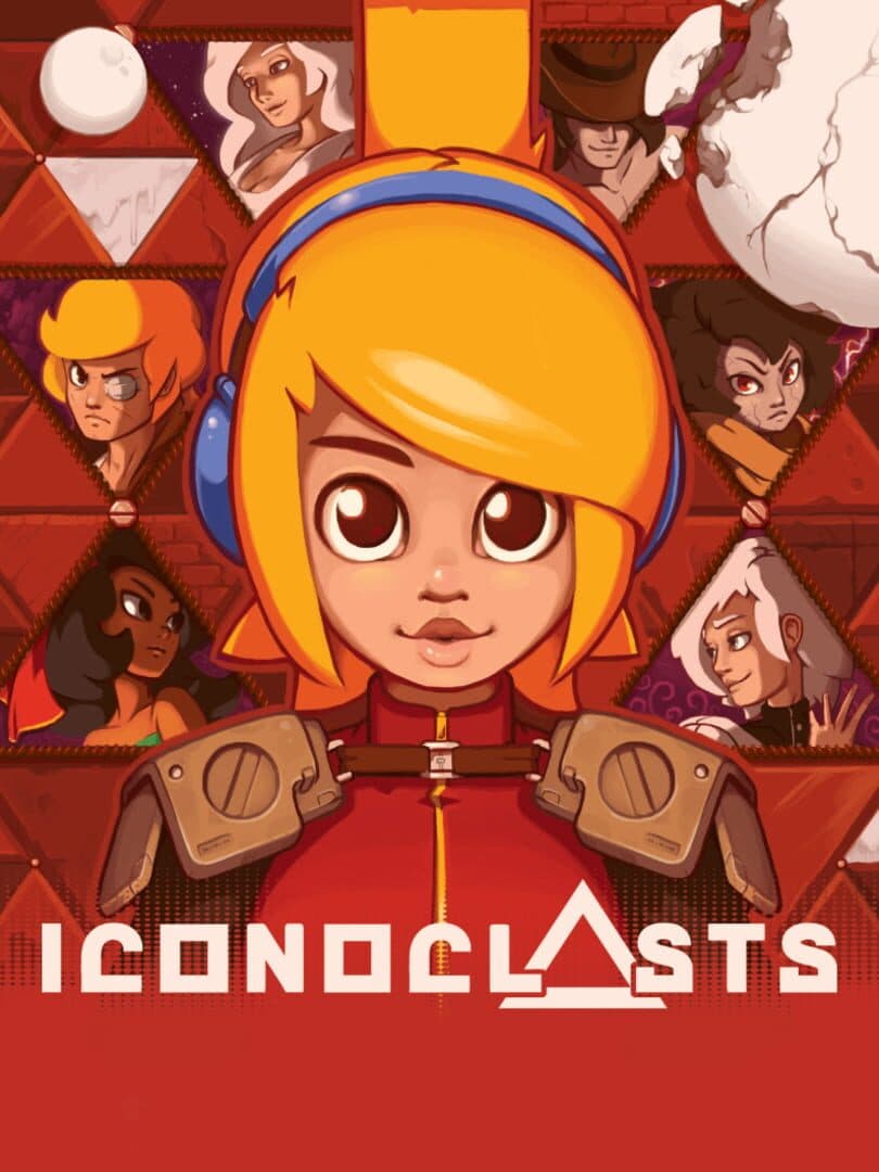 Movie poster for Iconoclasts