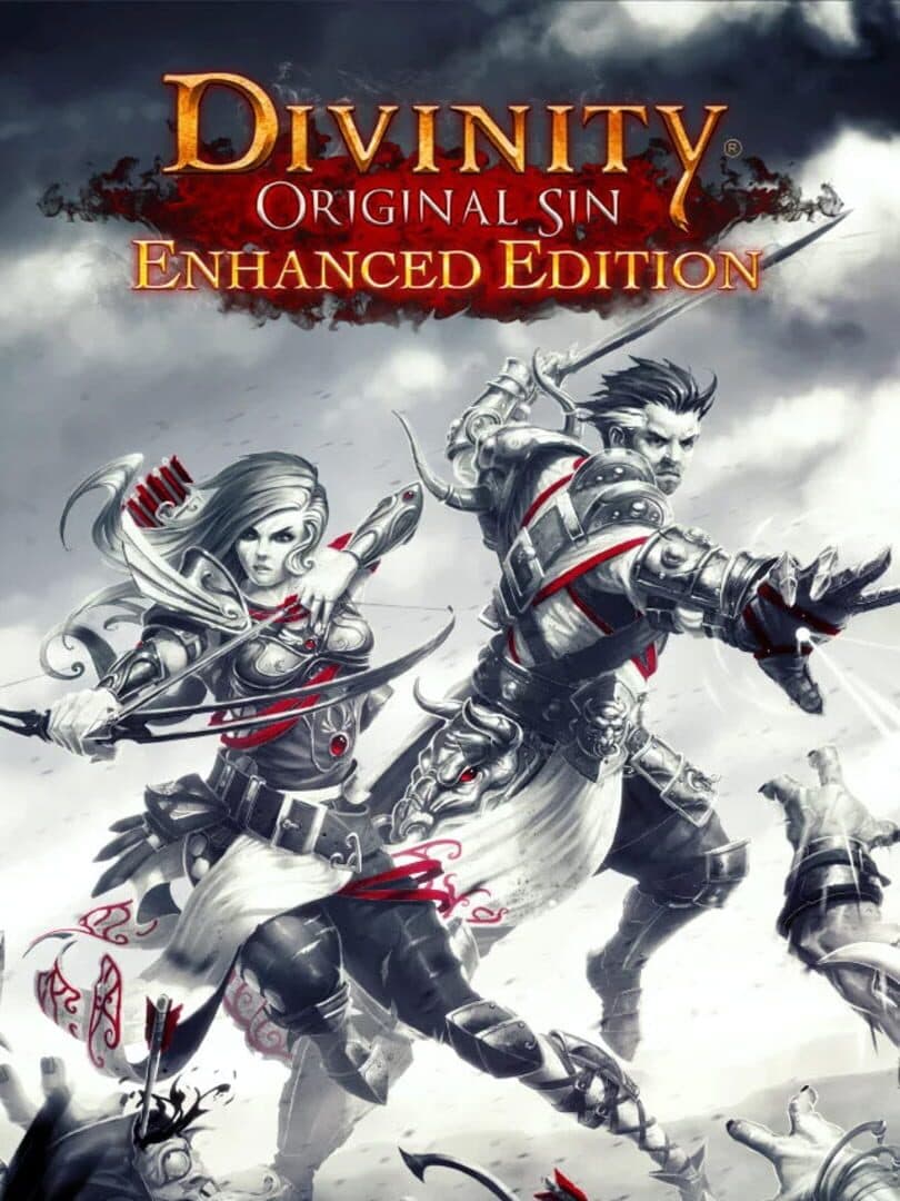 Movie poster for Divinity: Original Sin - Enhanced Edition