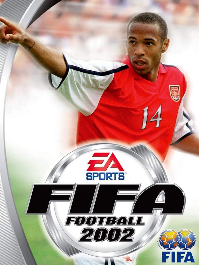 Movie poster for FIFA Soccer 2002: Major League Soccer