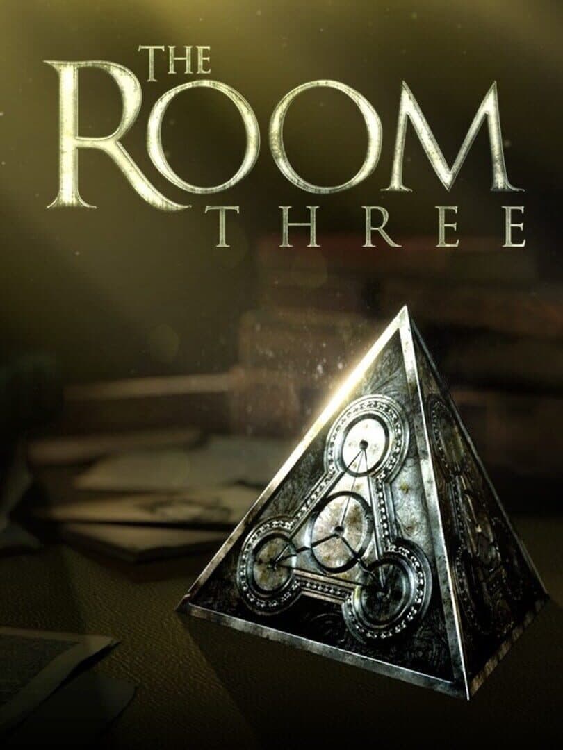 Movie poster for The Room Three