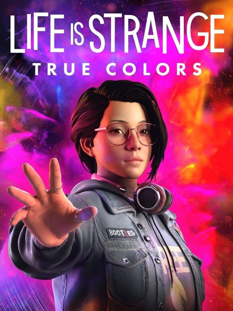 Movie poster for Life is Strange: True Colors