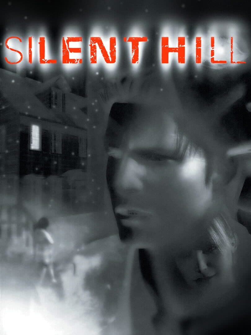 Movie poster for Silent Hill