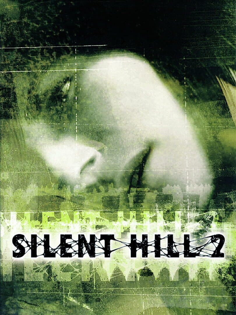 Movie poster for Silent Hill 2