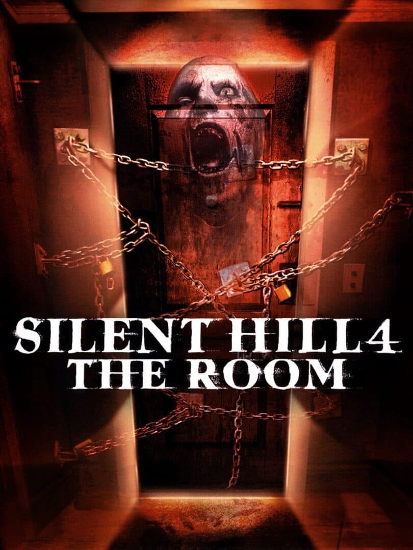 Movie poster for Silent Hill 4: The Room