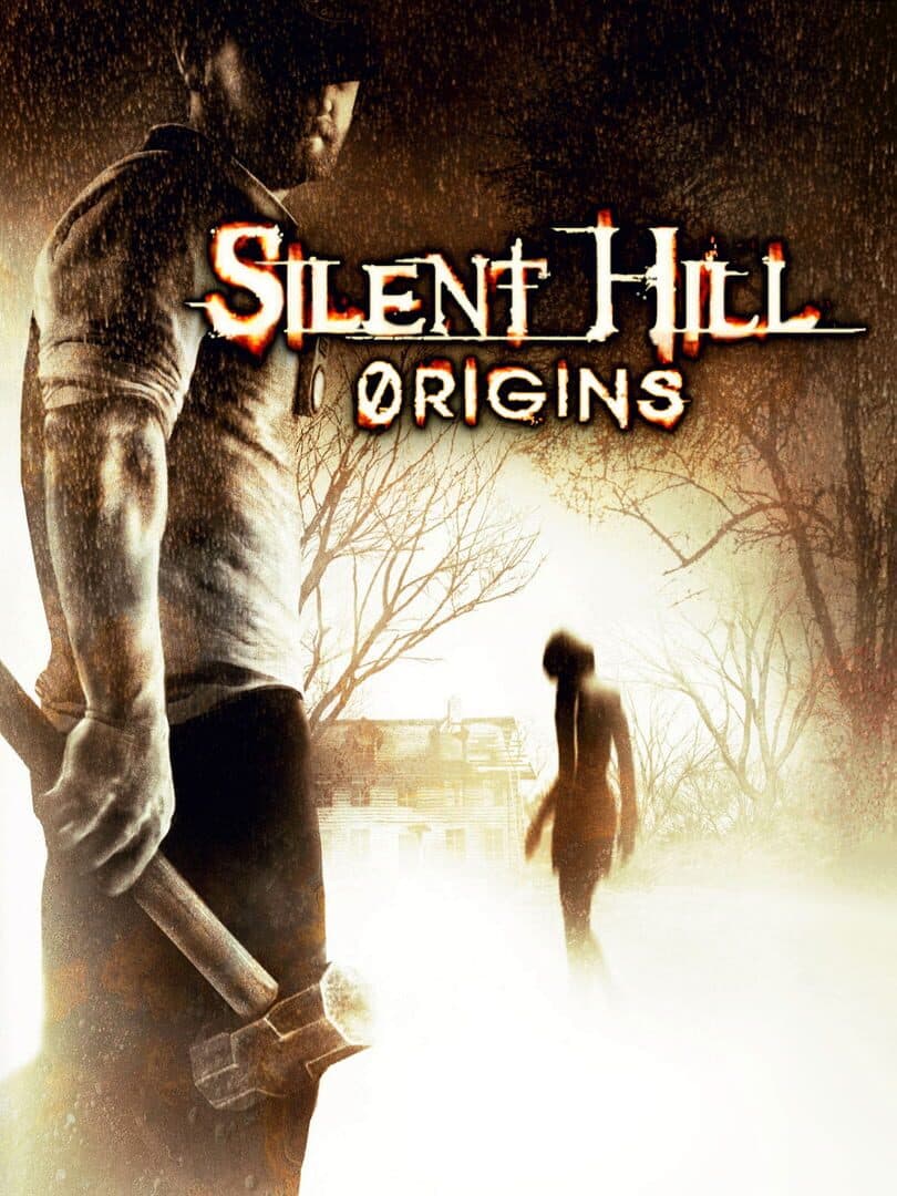 Movie poster for Silent Hill: Origins