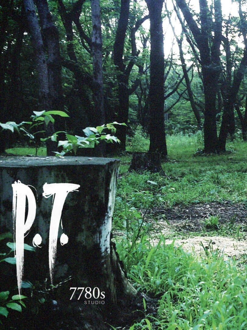 Movie poster for P.T.