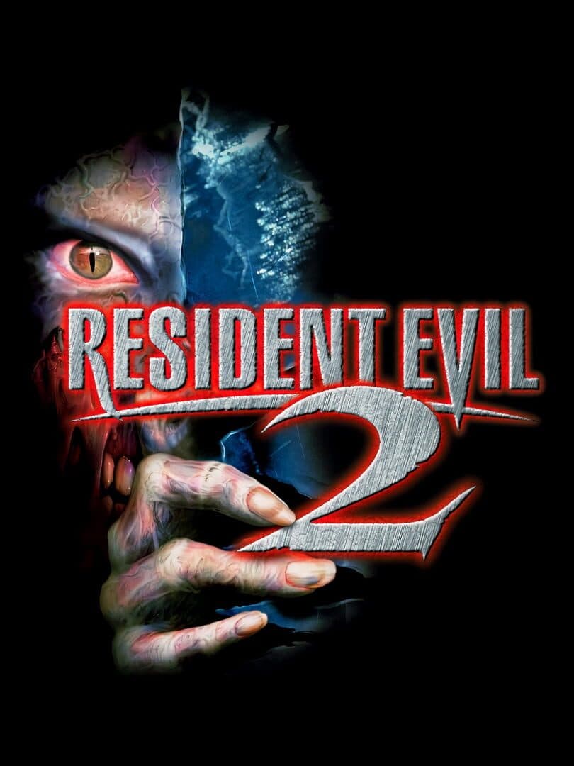 Movie poster for Resident Evil 2